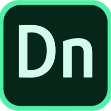 Adobe Dimension Free Download Logo