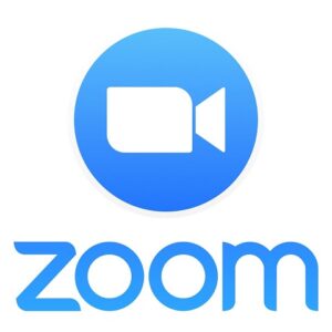 Zoom Meeting Icon