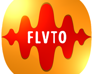 FLVTO YouTube Downloader for Windows logo