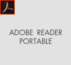 Adobe reader portable Download