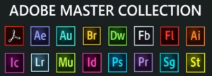 Adobe master Collection CC download